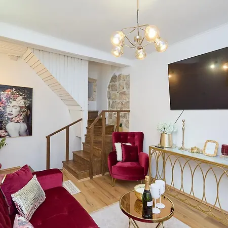 Old Town Casa Nevia Vakantiehuis