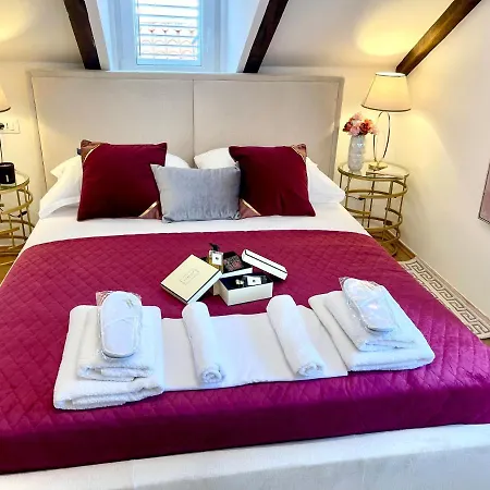 Old Town Casa Nevia Casa de Férias Dubrovnik