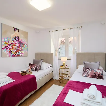 Old Town Casa Nevia Casa de Férias Dubrovnik