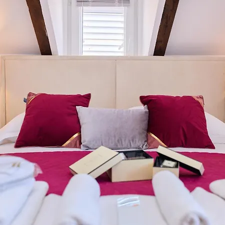 Old Town Casa Nevia * Dubrovnik