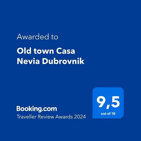 Casa Nevia- In Old Town-near Stradun Vikendica